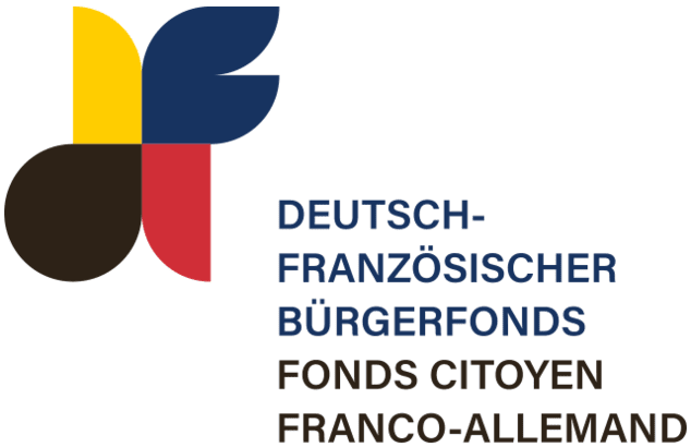 Der Deutsch-Französischer Burgerfonds, Partner von Les Nouvelles Voix Berlin