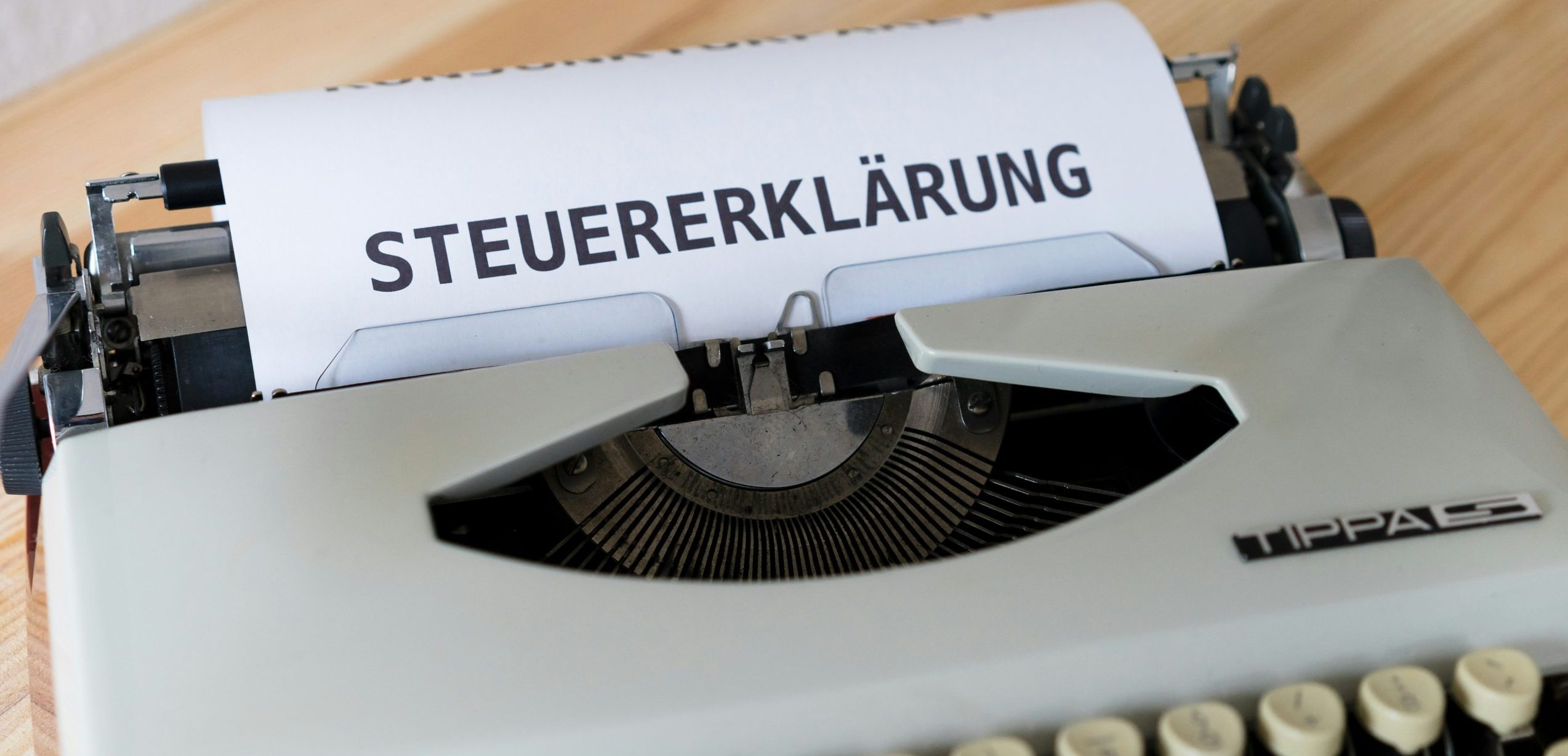 Remplir sa déclaration d’impôts dans Elster