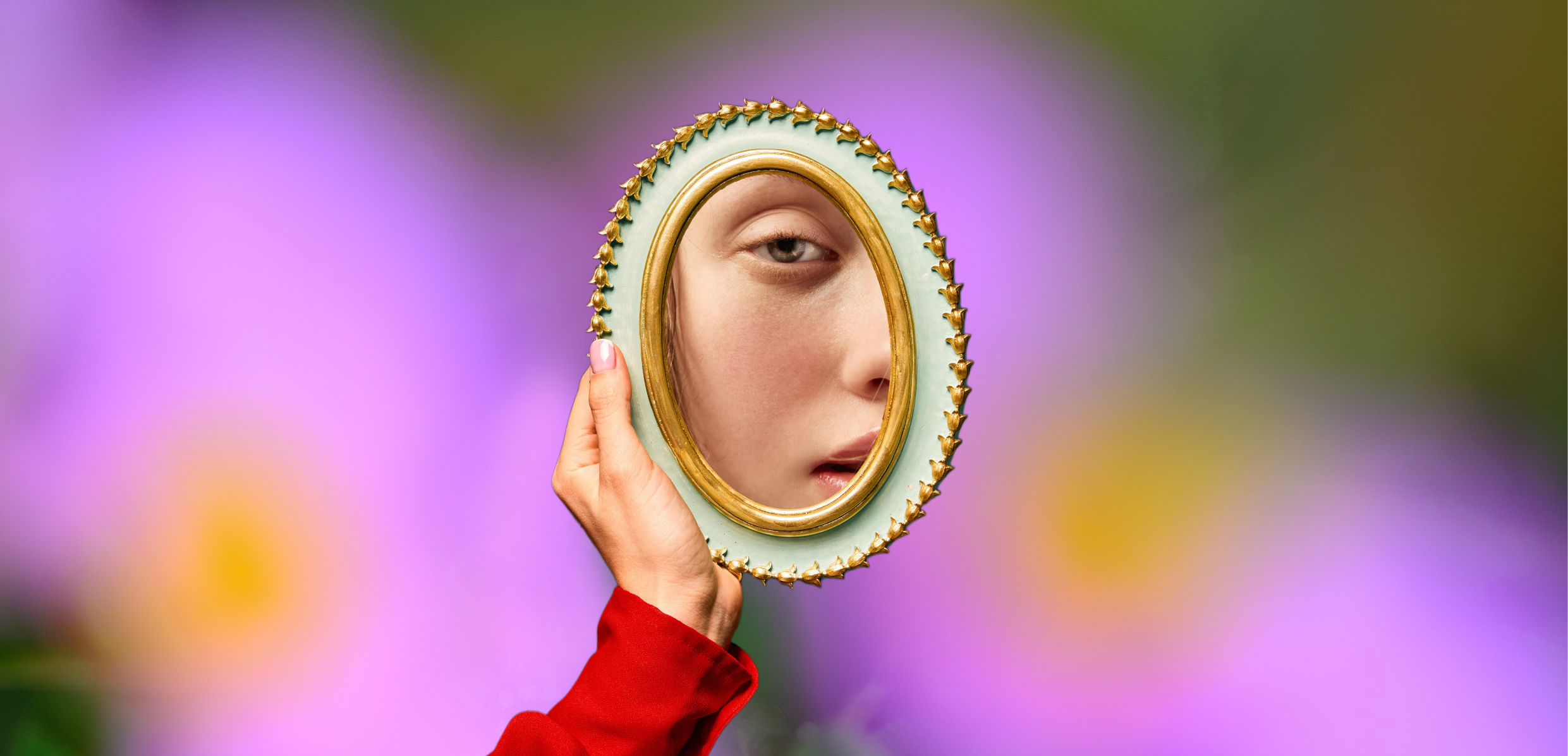 Miroir, miroir #1 — Skincare & self-care