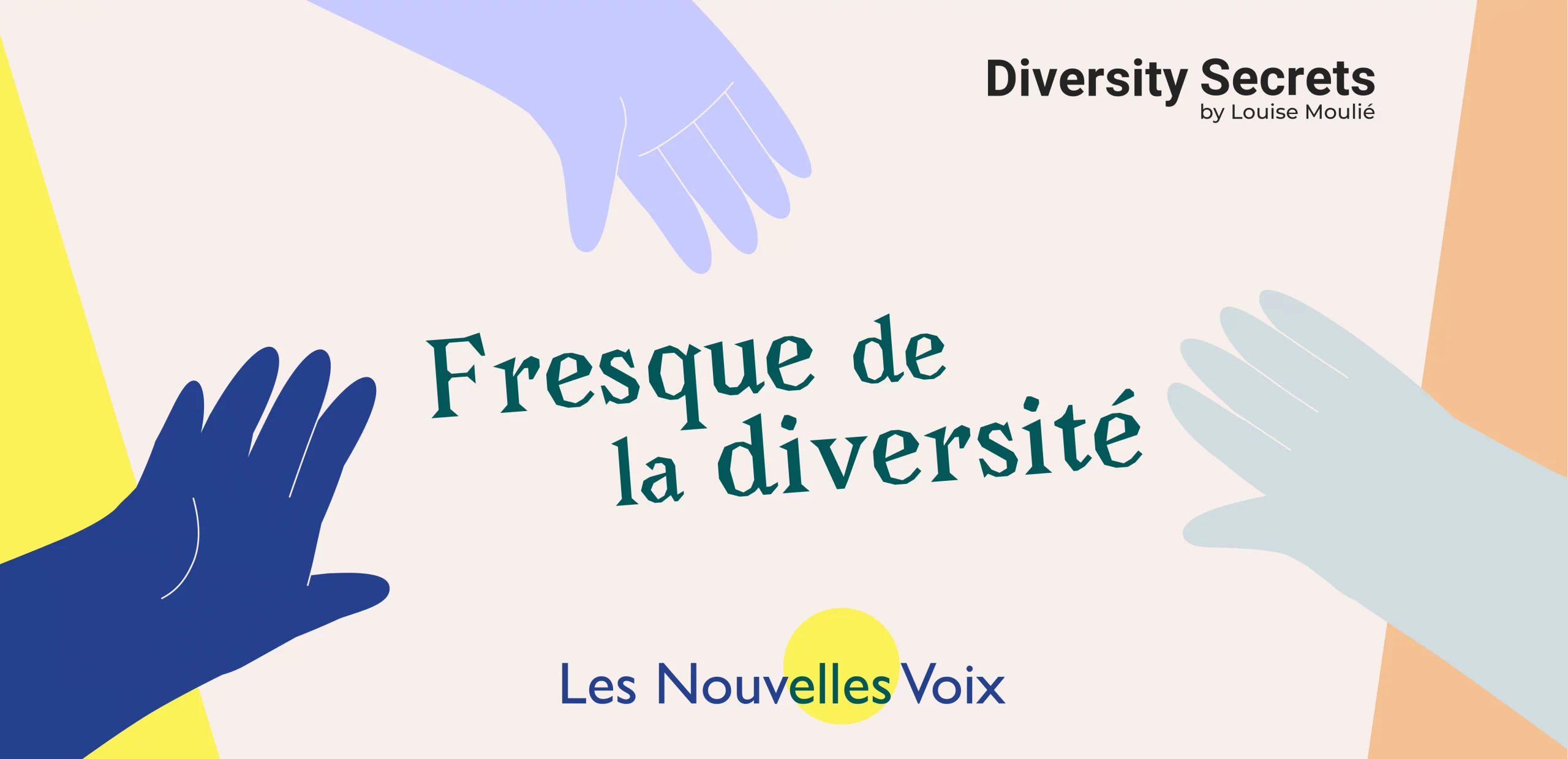 Fresque de la diversité : cheminer vers une société plus inclusive et apaisée
