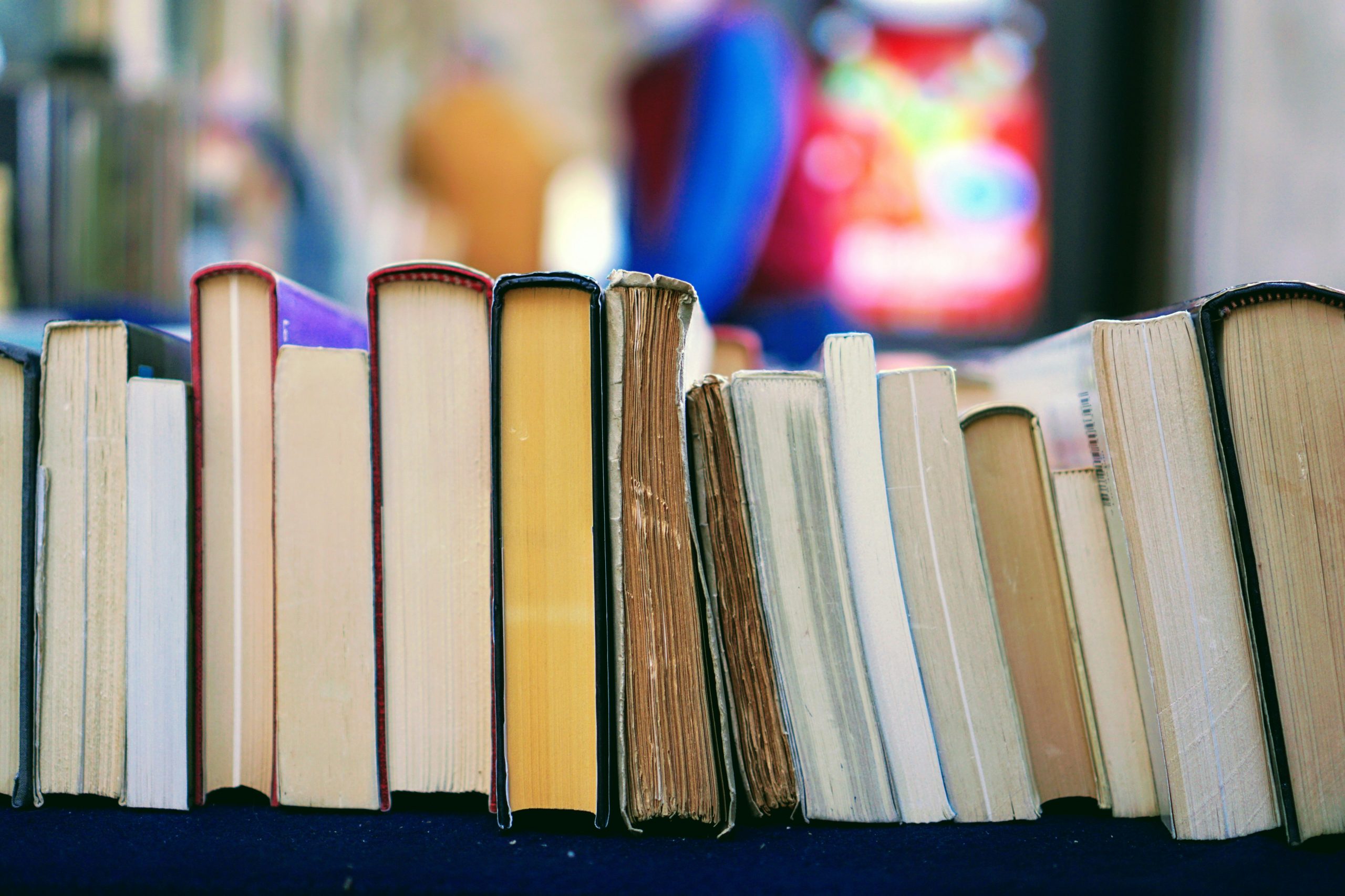 Les métiers de l’enseignement : apéro-foire aux livres